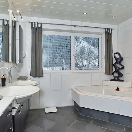 Adler In Laengenfeld Dağ evi