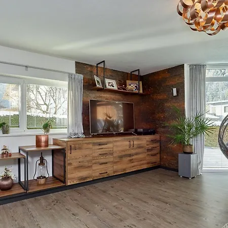 Adler In Laengenfeld Dağ evi Huben (Imst)