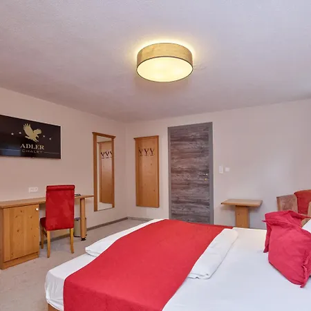 Adler In Laengenfeld * Huben (Imst)