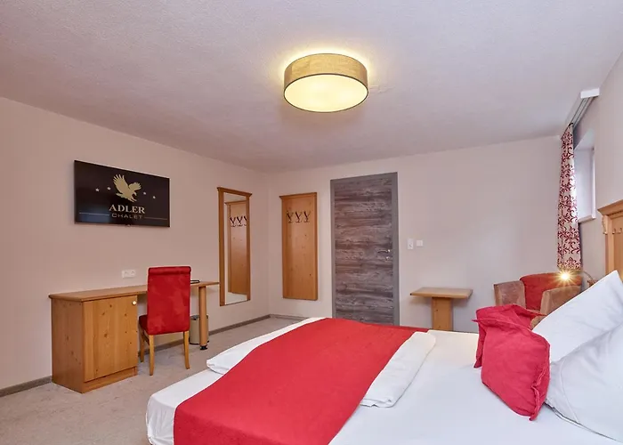 Adler In Laengenfeld * Huben (Imst)