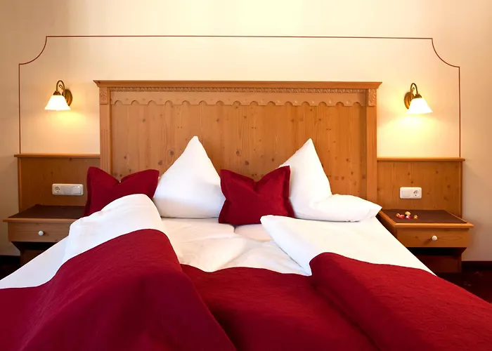 Horská chata Adler In Laengenfeld Huben (Imst)