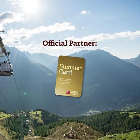 Adler In Laengenfeld Alpehytte