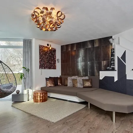Chalet Adler In Laengenfeld