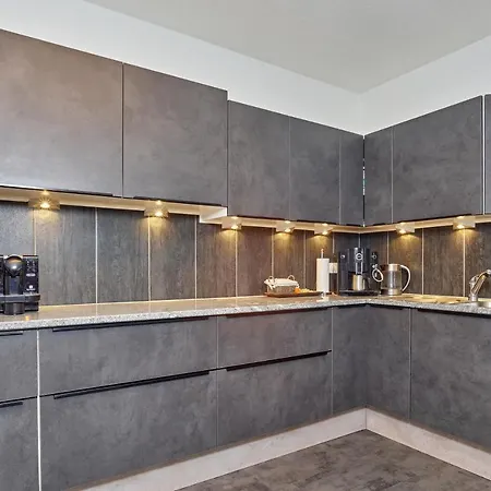 Chalet Adler In Laengenfeld Huben (Imst)
