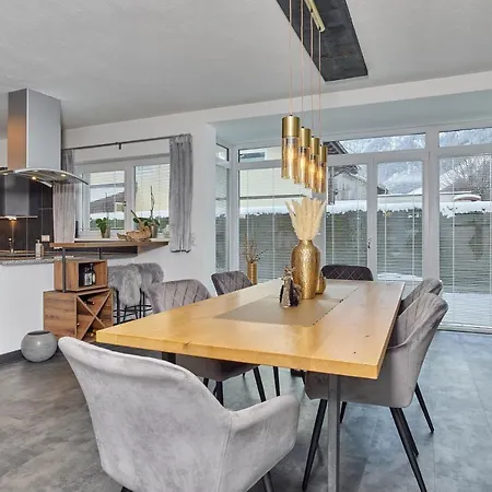 Chalet Adler In Laengenfeld Huben (Imst)