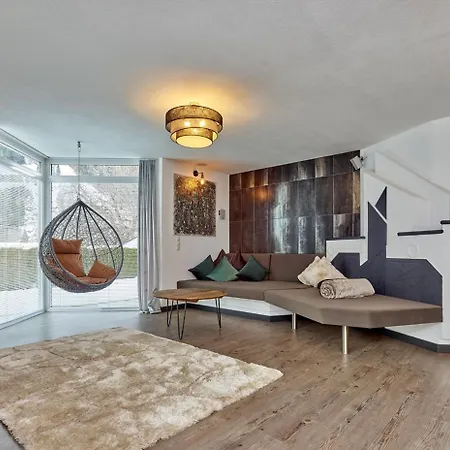 Chalet Adler In Laengenfeld